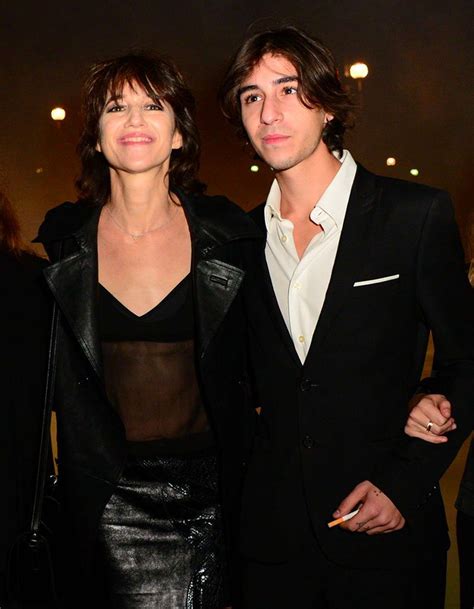 charlotte gainsbourg et ses fils|charlotte gainsbourg pictures.